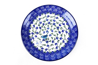 086 Bunzlau Ontbijtbordje 1935X 086 Ontbijtborden